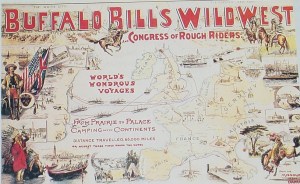 William Cody's Wild West Show